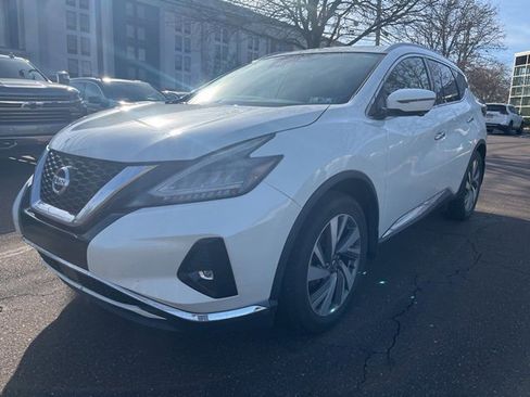 Used 2019 Nissan Murano SL w/ SL Technology Package image 7