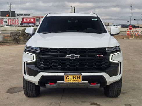 Used 2023 Chevrolet Tahoe Z71 w/ Luxury Package image 8