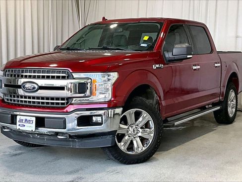 Used 2018 Ford F150 XLT w/ Equipment Group 302A Luxury image 2