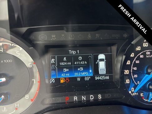 Used 2020 Ford Ranger XLT w/ FX4 Off-Road Package image 8