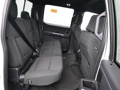 Used 2023 Ford F150 XLT w/ Equipment Group 302A High AWD/4WD image 6