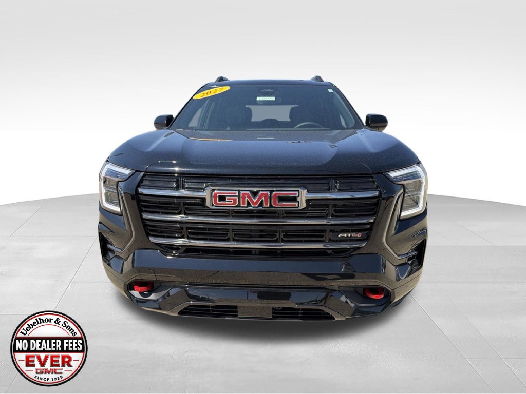 New 2027 GMC Terrain AT4 w/ Convenience Package III AWD/4WD image 12