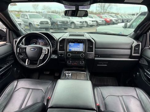 Certified 2019 Ford Expedition Max Limited AWD/4WD image 2