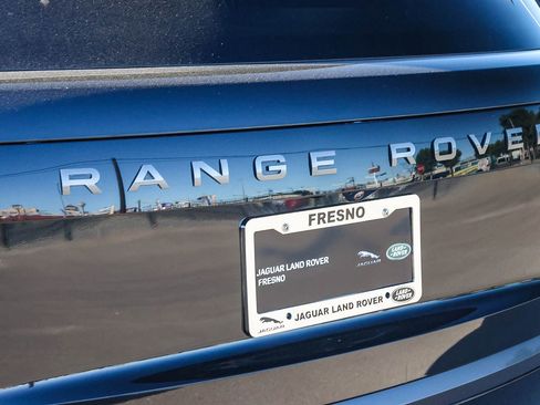 Certified 2024 Land Rover Range Rover SE AWD/4WD image 11
