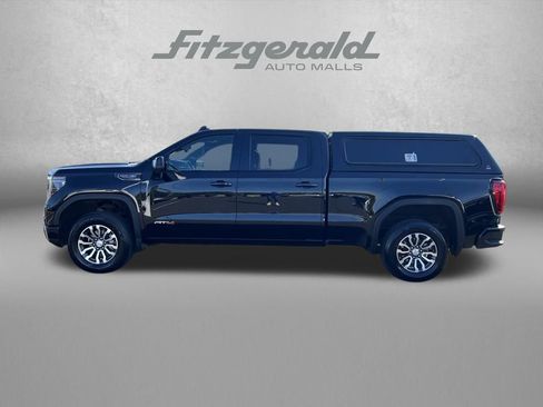 Used 2023 GMC Sierra 1500 AT4 image 4