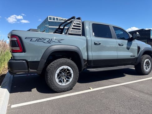 Used 2021 RAM 1500 TRX w/ TRX Lanuch Edition AWD/4WD image 14