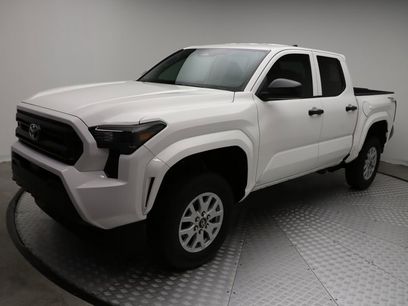 Certified 2024 Toyota Tacoma SR