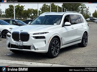 Used 2026 BMW X7 xDrive40i AWD/4WD video 1