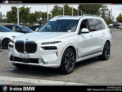 Used 2026 BMW X7 xDrive40i
