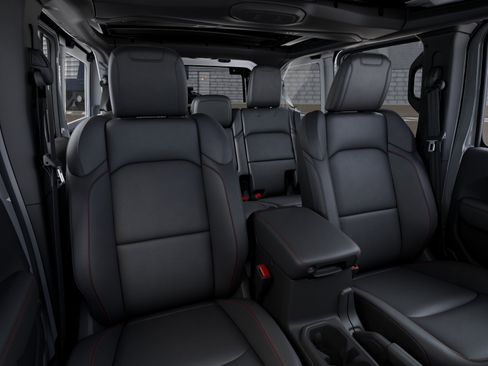 New 2026 Jeep Wrangler Unlimited Rubicon 392 w/ Quick Order Package 27X Moab AWD/4WD image 39