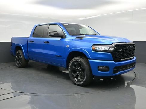 New 2026 RAM 1500 Big Horn image 2