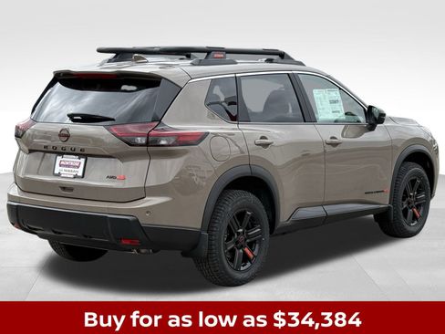 New 2026 Nissan Rogue SV AWD/4WD image 5