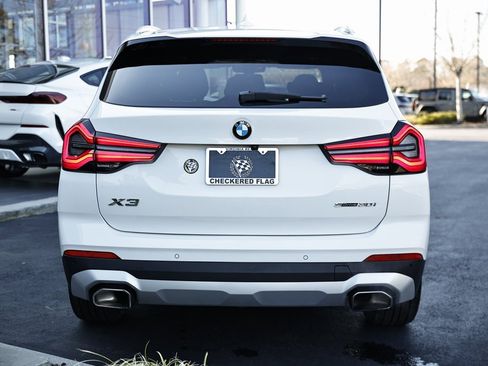 Used 2023 BMW X3 sDrive30i image 10