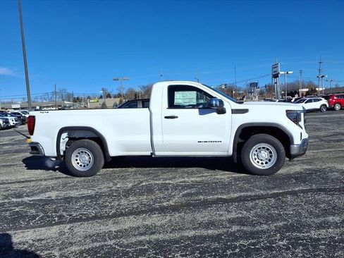 New 2025 GMC Sierra 1500 Pro w/ Pro Value Package image 12