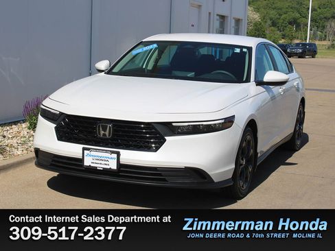 Certified 2023 Honda Accord LX image 23