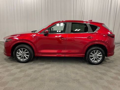 Used 2025 MAZDA CX-5 AWD 2.5 S w/ Select Package image 13