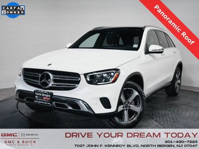 Used 2022 Mercedes-Benz GLC 300 4MATIC w/ Multimedia Package Lite