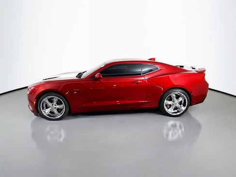Used 2016 Chevrolet Camaro SS image 6