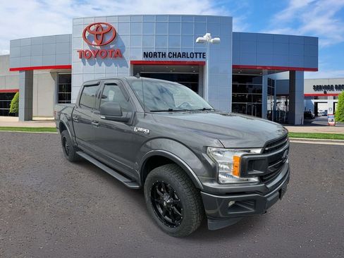 Used 2019 Ford F150 XLT w/ Equipment Group 302A Luxury image 2