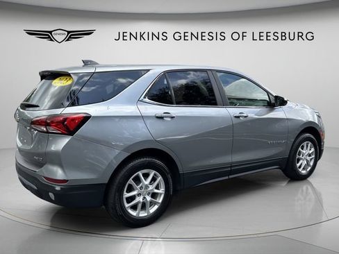 Used 2023 Chevrolet Equinox LT AWD/4WD image 5