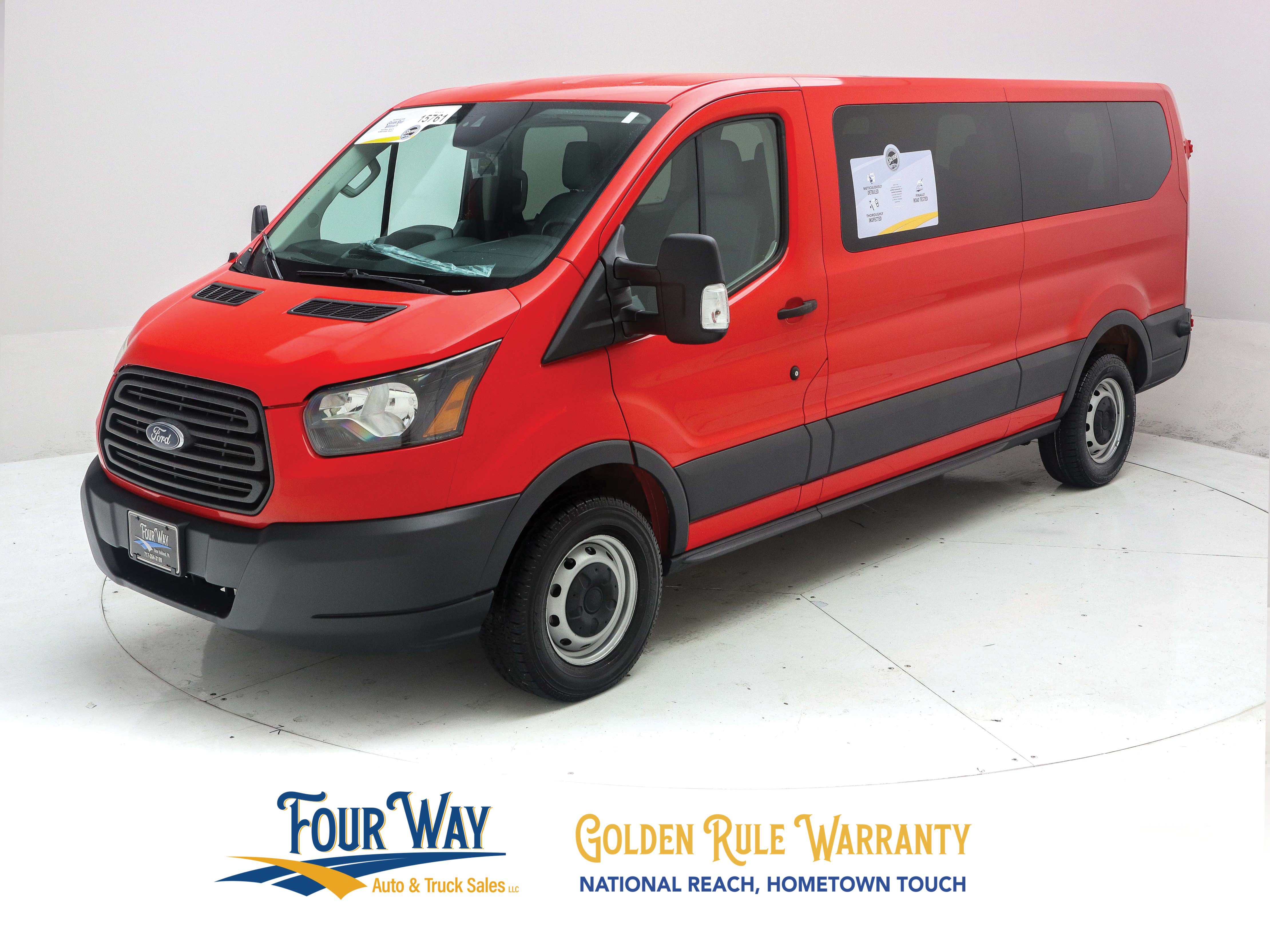 Used 2018 Ford Transit 350 XL RWD image 8