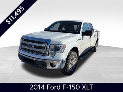 Used 2014 Ford F150 XLT w/ Equipment Group 302A Luxury