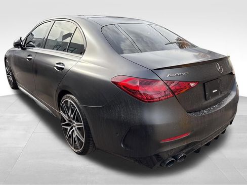 Used 2024 Mercedes-Benz C 43 AMG 4MATIC Sedan image 2