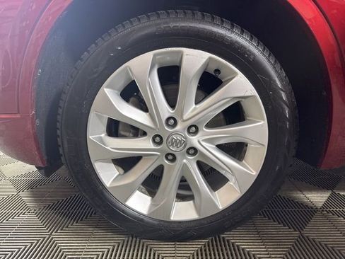 Used 2017 Buick Envision Premium image 10