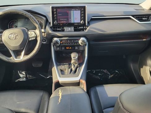 Used 2019 Toyota RAV4 Limited FWD image 11