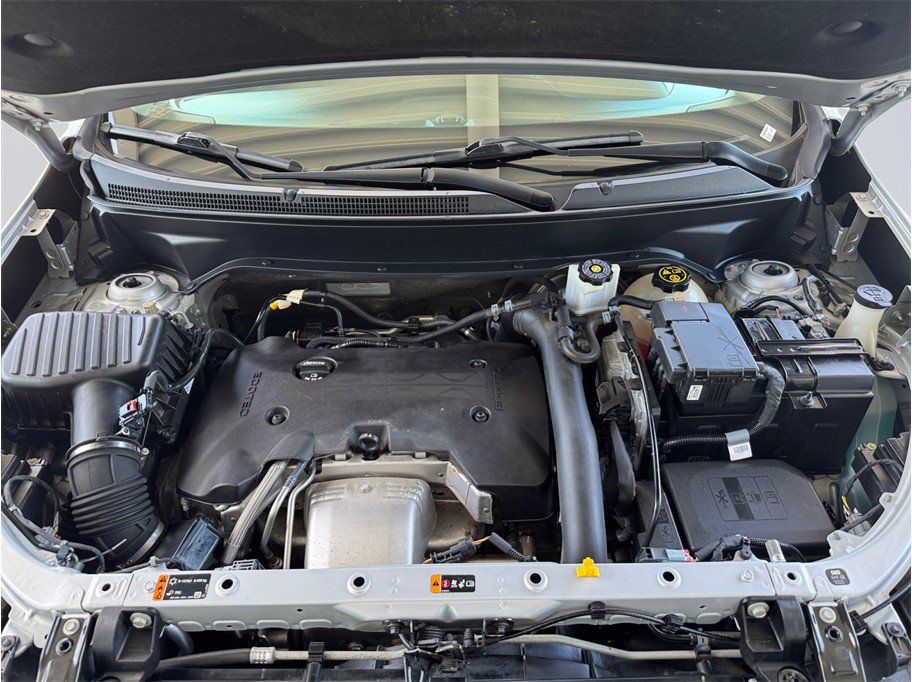 Used 2019 Chevrolet Equinox LT FWD image 8
