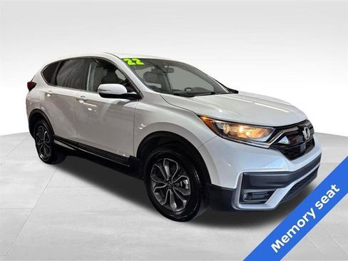 Used 2022 Honda CR-V EX-L image 3