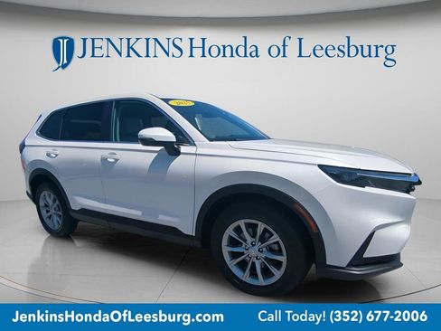 Used 2025 Honda CR-V EX image 1