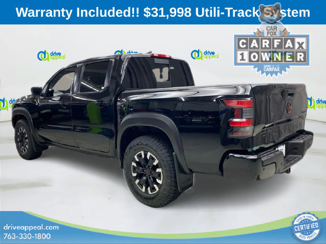 Used 2023 Nissan Frontier PRO-4X w/ Pro Convenience Package AWD/4WD image 8