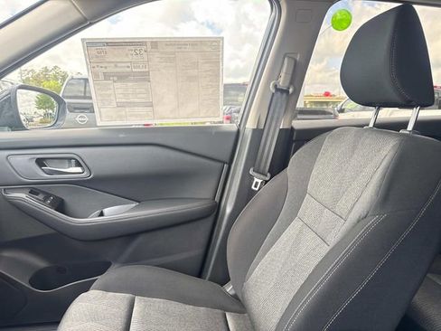 New 2026 Nissan Rogue SV FWD image 18