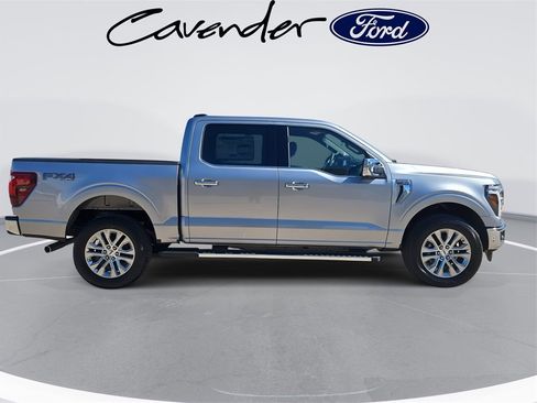 New 2026 Ford F150 Lariat w/ Equipment Group 502A High image 4