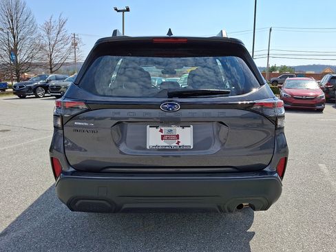 Certified 2026 Subaru Forester image 5