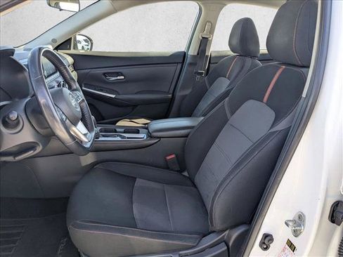 Used 2021 Nissan Sentra SR FWD image 13