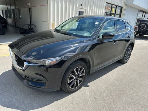 Used 2017 MAZDA CX-5 Grand Touring FWD image 2