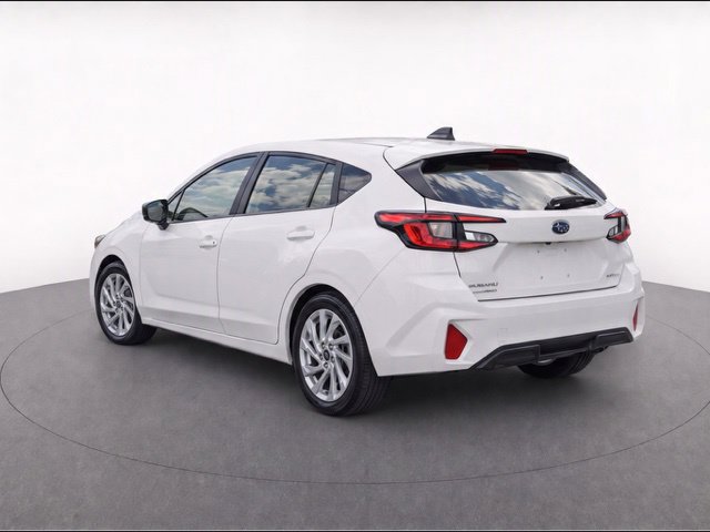 Certified 2025 Subaru Impreza 2.0i AWD/4WD image 5