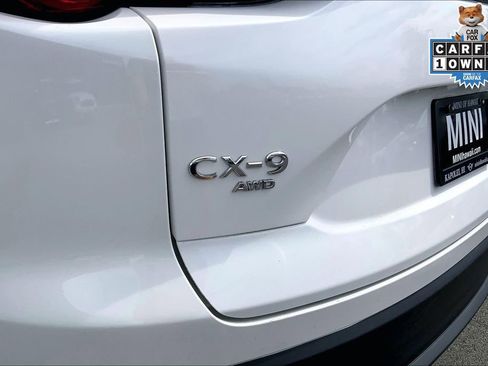Used 2023 MAZDA CX-9 Touring image 8