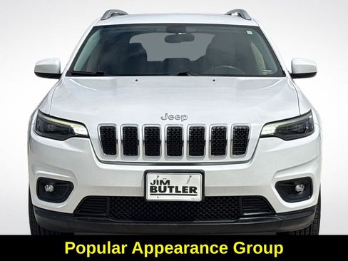 Used 2019 Jeep Cherokee Latitude w/ Popular Appearance Group FWD image 14