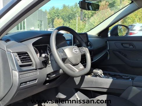 Certified 2026 Nissan Rogue S AWD/4WD image 8