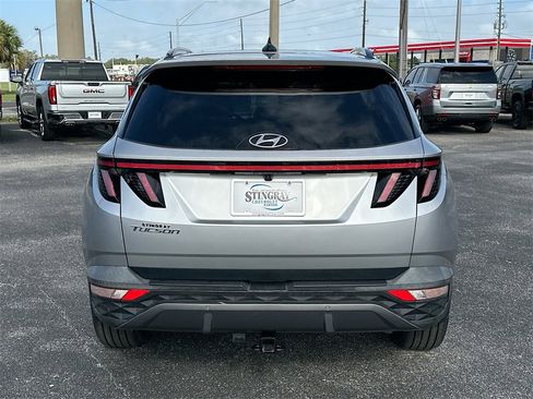 Used 2022 Hyundai Tucson Limited image 6