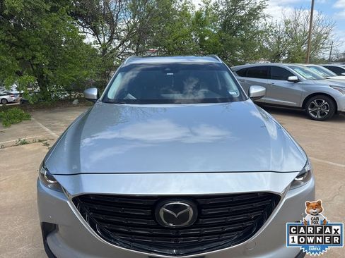 Used 2022 MAZDA CX-9 Touring Plus image 2