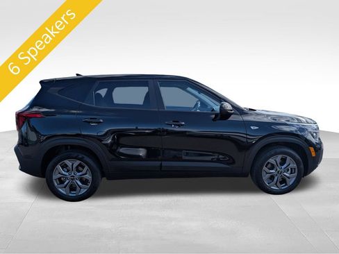 Certified 2024 Kia Seltos LX AWD/4WD image 7