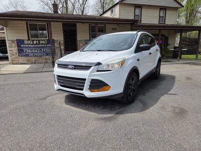 Used 2014 Ford Escape S w/ Equipment Group 101B