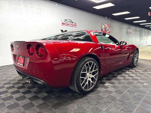 Used 2008 Chevrolet Corvette Base 2dr Coupe w/ Preferred Equipment Group image 12