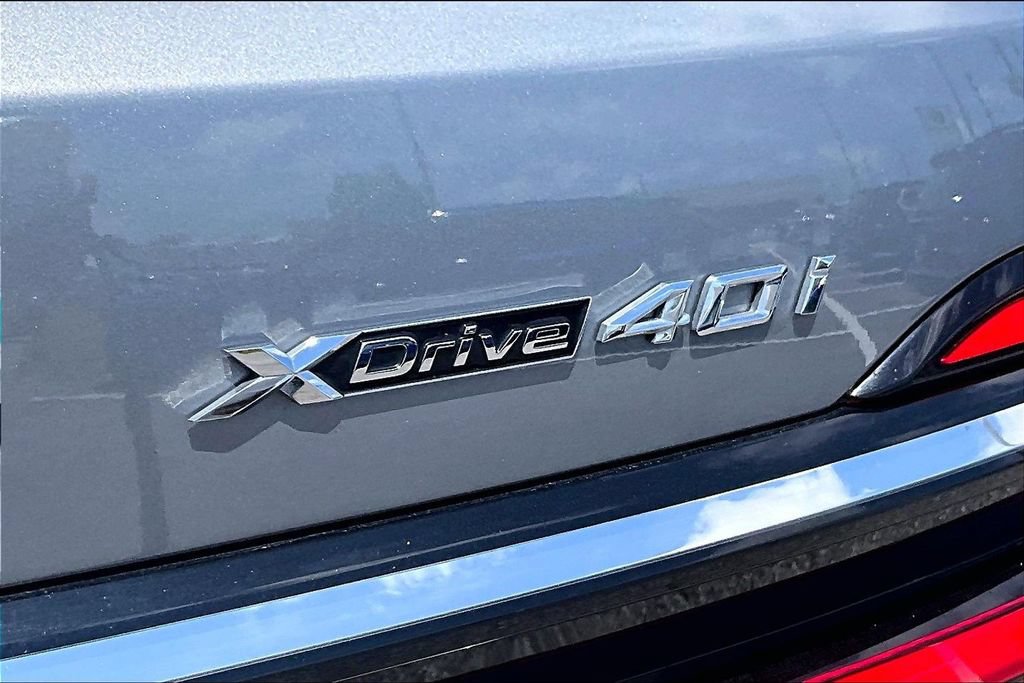 Used 2026 BMW X7 xDrive40i AWD/4WD image 20