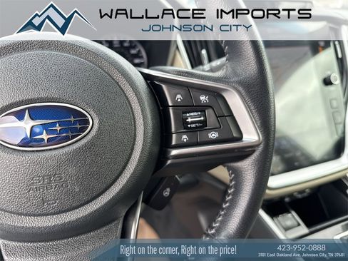 Certified 2022 Subaru Outback Limited w/ Popular Package #2 image 35