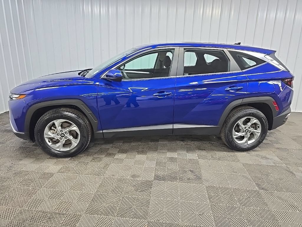 Used 2024 Hyundai Tucson SE AWD/4WD image 6